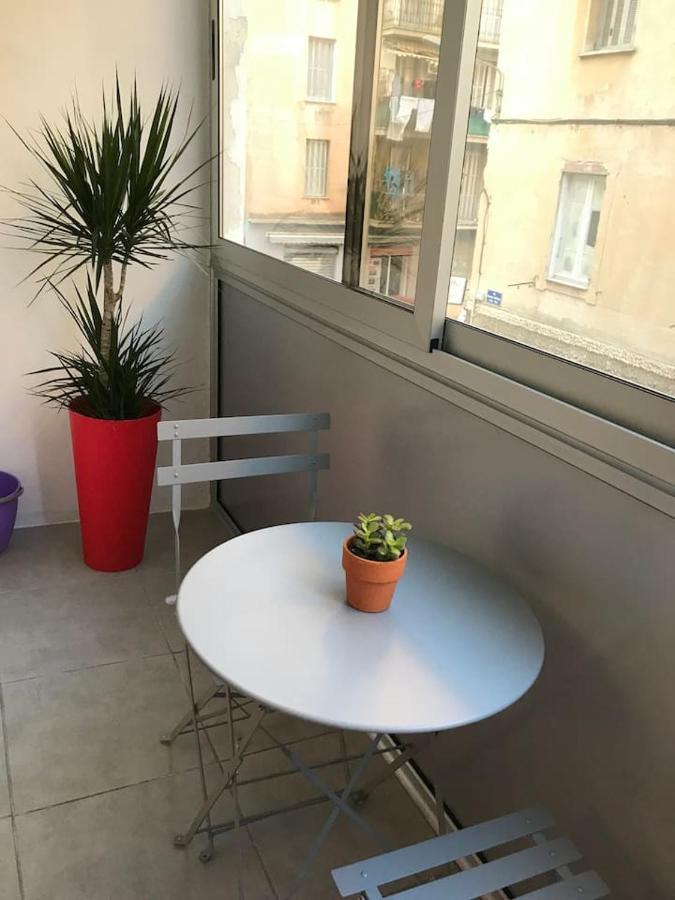 Zilarelle Daire Ajaccio  Dış mekan fotoğraf