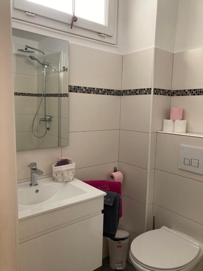 Zilarelle Daire Ajaccio  Dış mekan fotoğraf